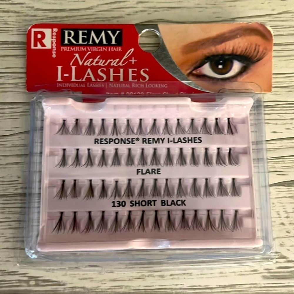 Brand new Remy individual lashes